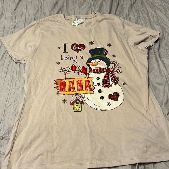 Nana shirt - Picture 2 of 4